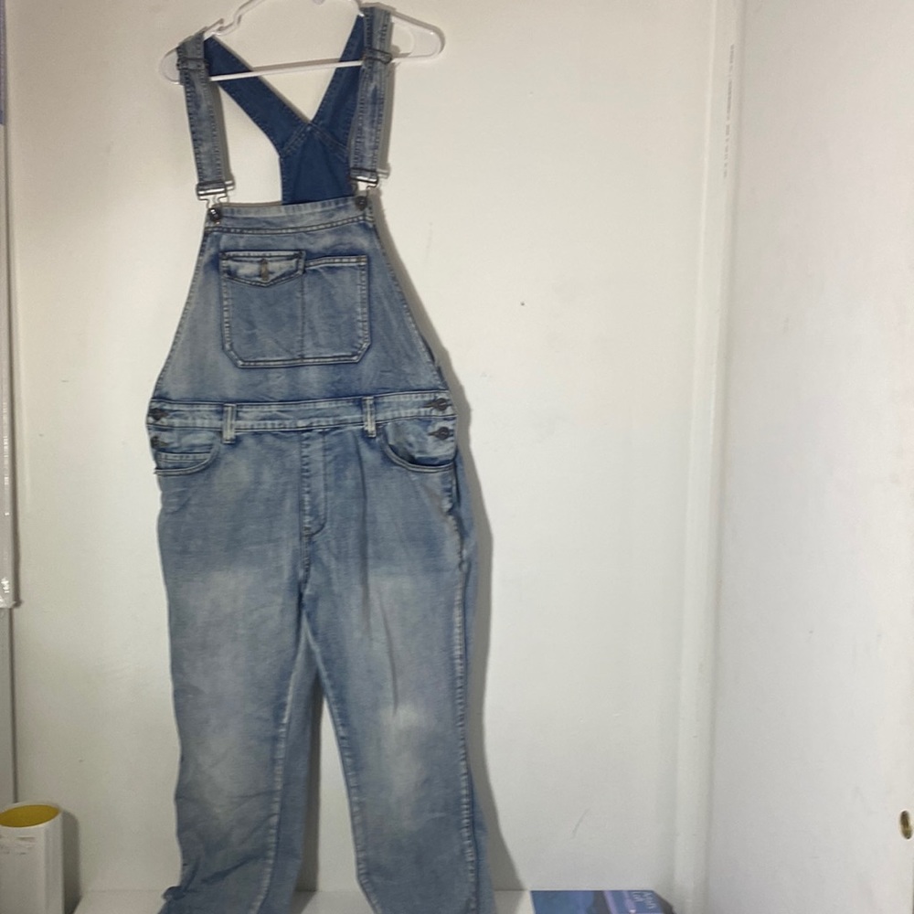 American Rag Denim Overalls